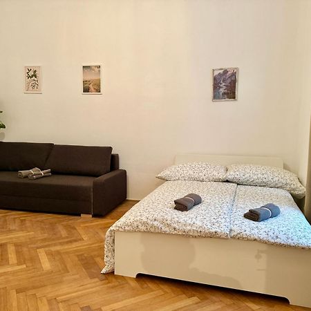 Spacious Apartment - 15 Min To Center Viena Exterior foto