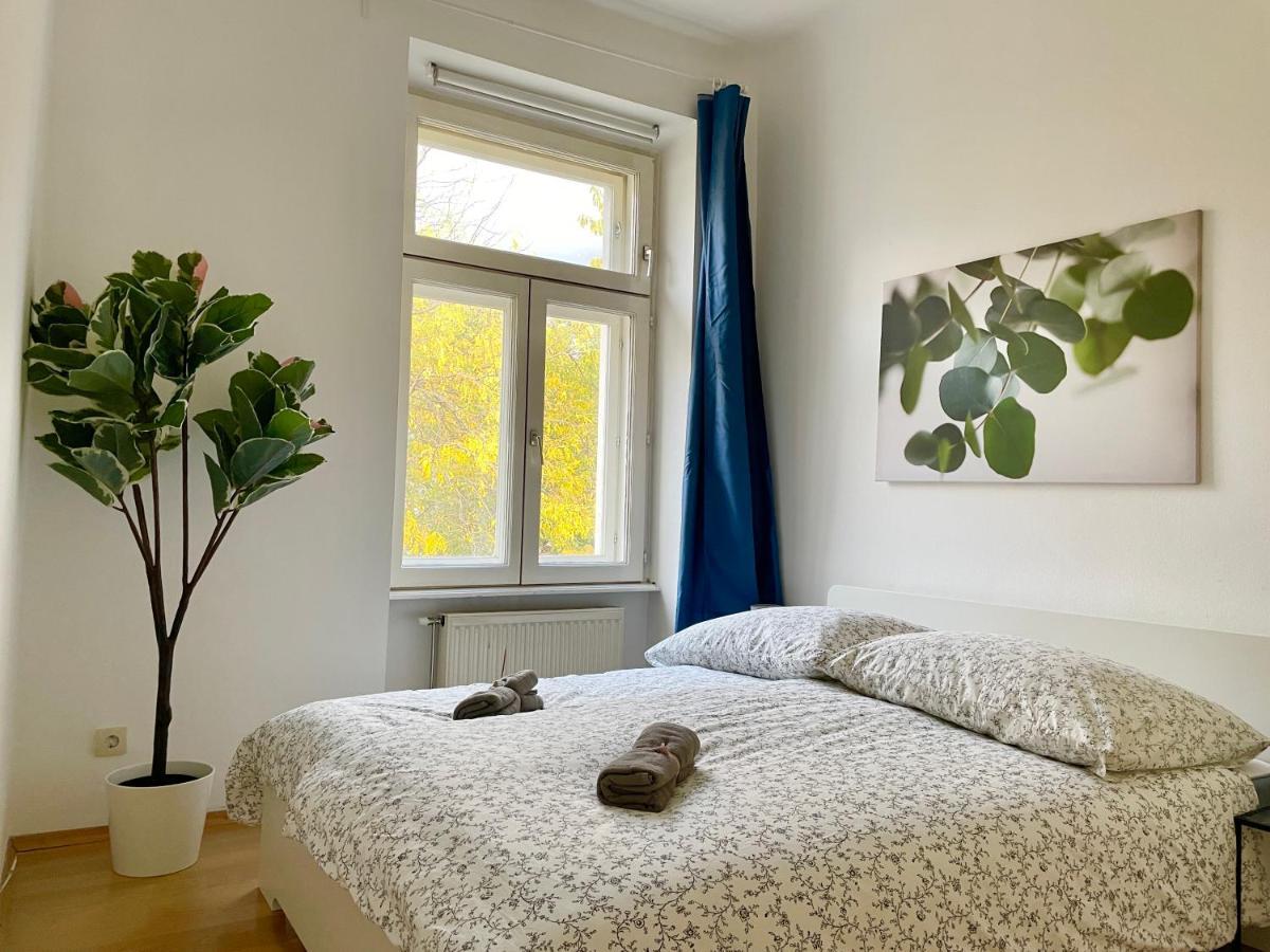 Spacious Apartment - 15 Min To Center Viena Exterior foto