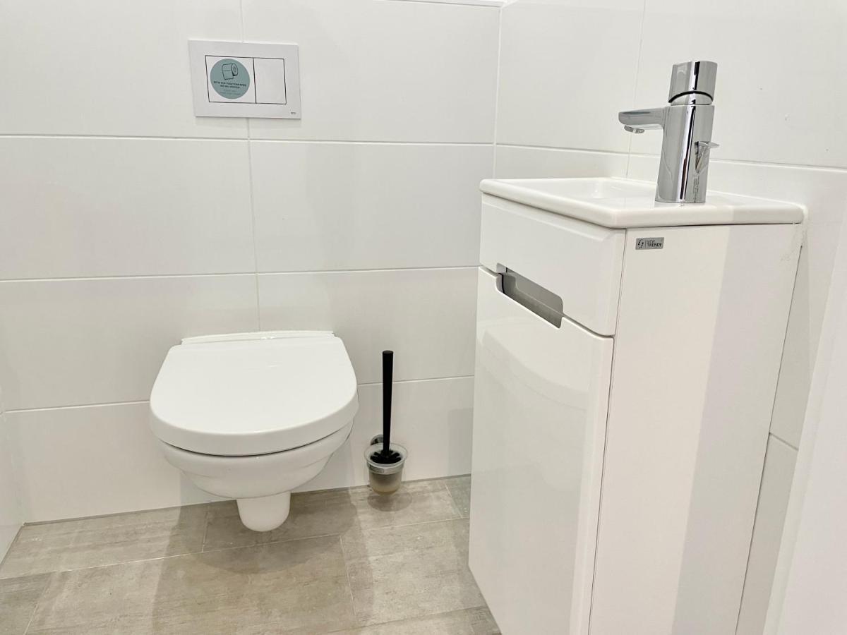 Spacious Apartment - 15 Min To Center Viena Exterior foto