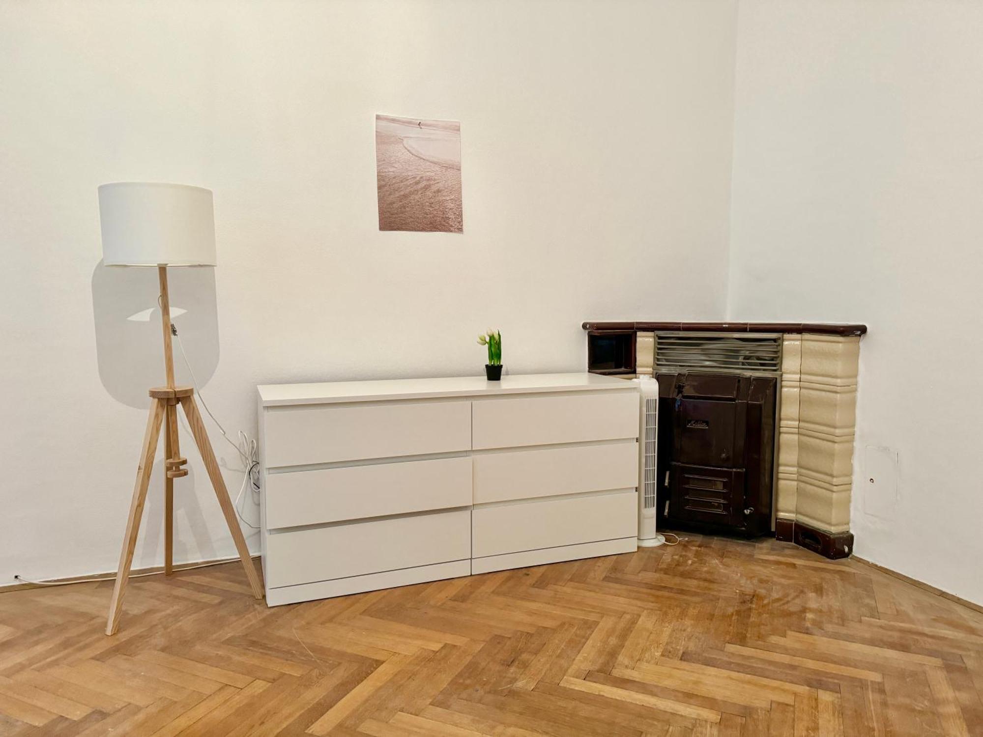 Spacious Apartment - 15 Min To Center Viena Exterior foto